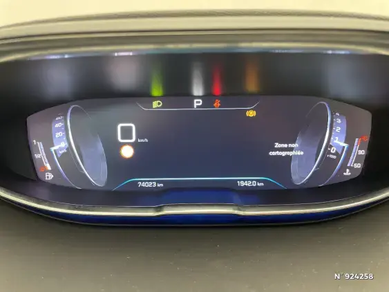 PEUGEOT 3008 II - voiture d'occasion - Photo 12