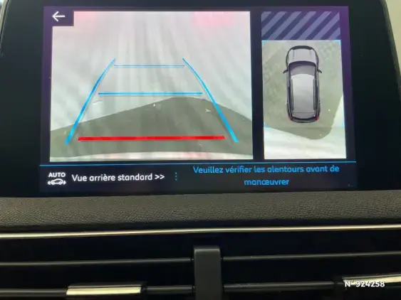 PEUGEOT 3008 II - voiture d'occasion - Photo 14