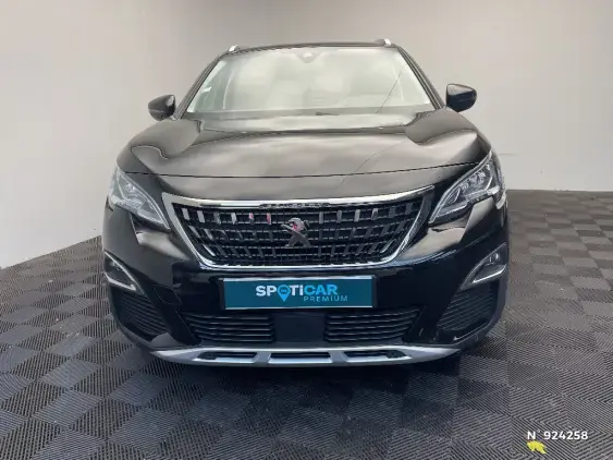 PEUGEOT 3008 II - voiture d'occasion - Photo 3