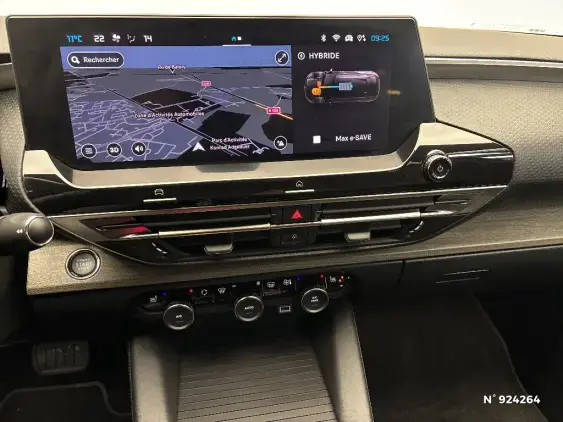 CITROEN C5 I - voiture d'occasion - Photo 12