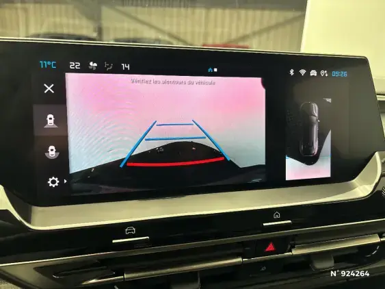 CITROEN C5 I - voiture d'occasion - Photo 13