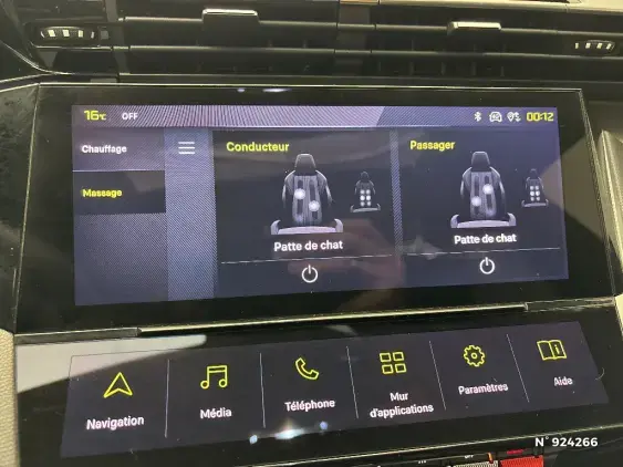 PEUGEOT 308 III - voiture d'occasion - Photo 27