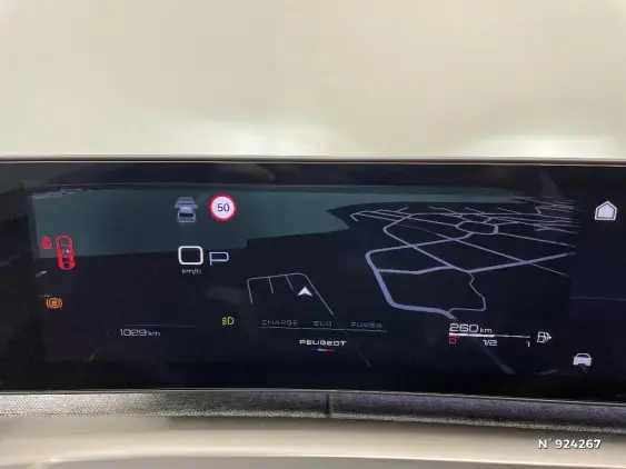 PEUGEOT 3008 III - voiture d'occasion - Photo 12