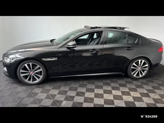 JAGUAR XE - voiture d'occasion - Photo 2