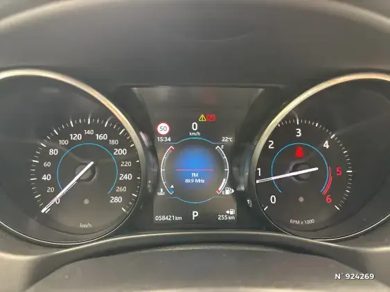 JAGUAR XE - voiture d'occasion - Photo 12