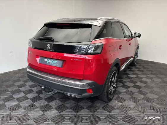 PEUGEOT 3008 II - voiture d'occasion - Photo 4