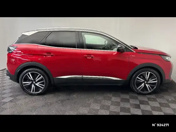 PEUGEOT 3008 II - voiture d'occasion - Photo 5