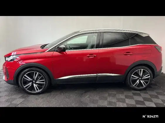 PEUGEOT 3008 II - voiture d'occasion - Photo 2