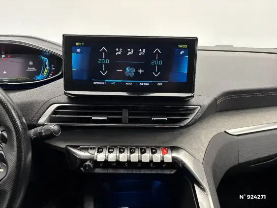 PEUGEOT 3008 II - voiture d'occasion - Photo 13