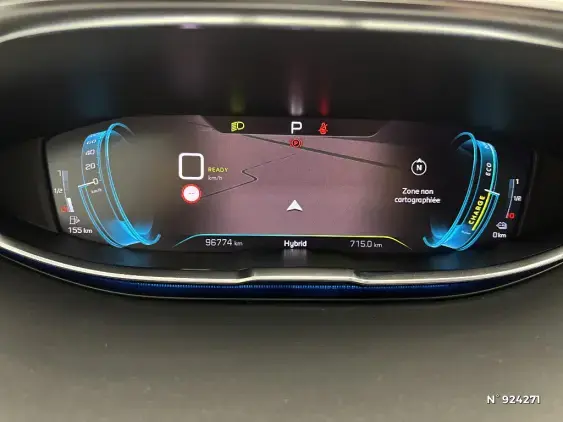 PEUGEOT 3008 II - voiture d'occasion - Photo 12