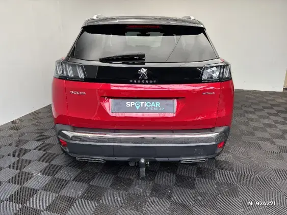 PEUGEOT 3008 II - voiture d'occasion - Photo 6