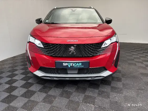 PEUGEOT 3008 II - voiture d'occasion - Photo 3