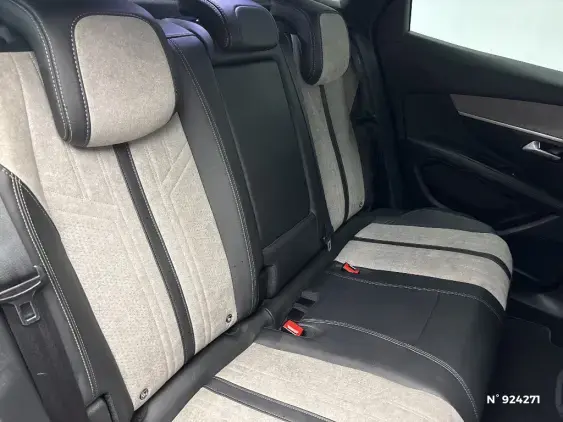 PEUGEOT 3008 II - voiture d'occasion - Photo 11
