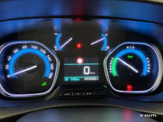 PEUGEOT EXPERT FG III - voiture d'occasion - Photo 12