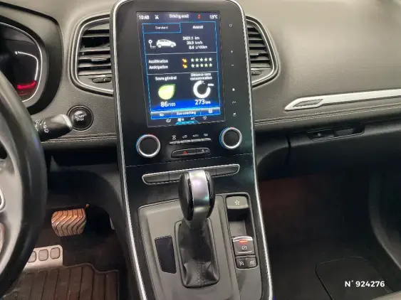 RENAULT SCENIC IV - voiture d'occasion - Photo 13