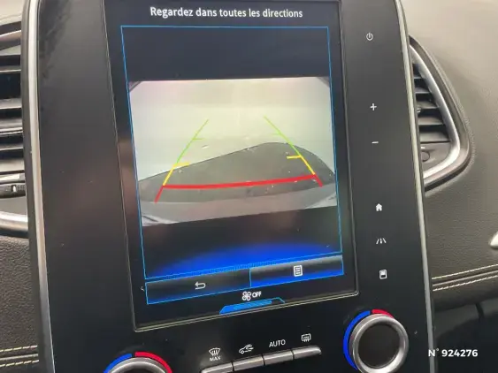 RENAULT SCENIC IV - voiture d'occasion - Photo 14