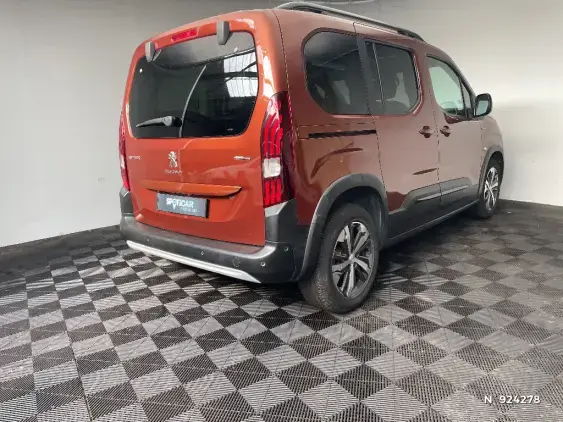 PEUGEOT RIFTER - voiture d'occasion - Photo 4