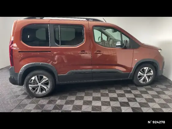 PEUGEOT RIFTER - voiture d'occasion - Photo 5