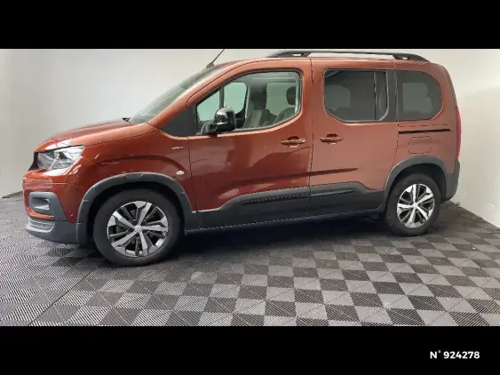 PEUGEOT RIFTER - voiture d'occasion - Photo 2