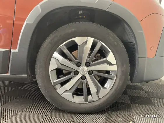 PEUGEOT RIFTER - voiture d'occasion - Photo 8