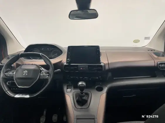 PEUGEOT RIFTER - voiture d'occasion - Photo 9