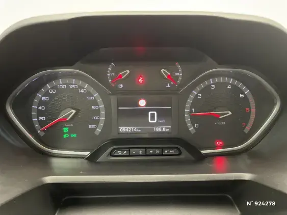 PEUGEOT RIFTER - voiture d'occasion - Photo 12