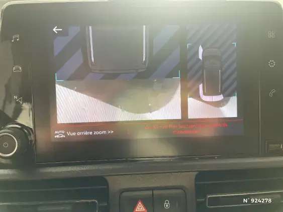 PEUGEOT RIFTER - voiture d'occasion - Photo 14