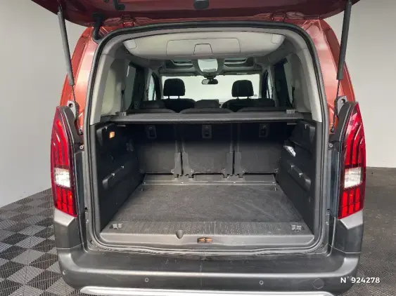 PEUGEOT RIFTER - voiture d'occasion - Photo 7