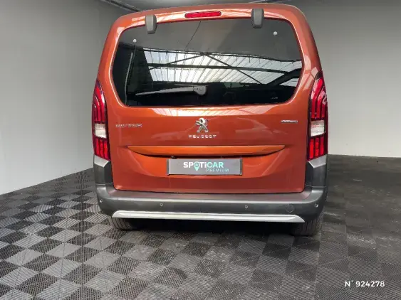 PEUGEOT RIFTER - voiture d'occasion - Photo 6