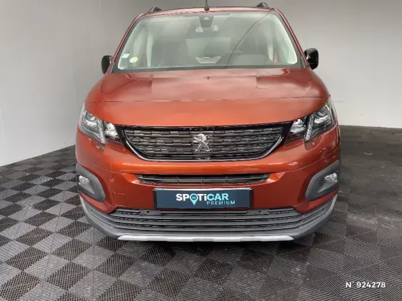 PEUGEOT RIFTER - voiture d'occasion - Photo 3