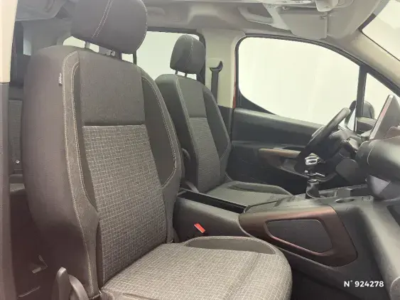 PEUGEOT RIFTER - voiture d'occasion - Photo 10