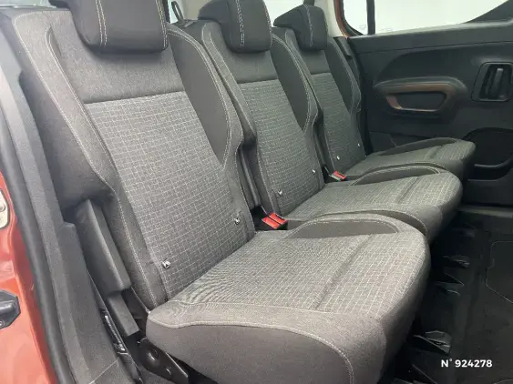 PEUGEOT RIFTER - voiture d'occasion - Photo 11