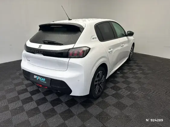 PEUGEOT 208 BUSINESS R II - voiture d'occasion - Photo 4