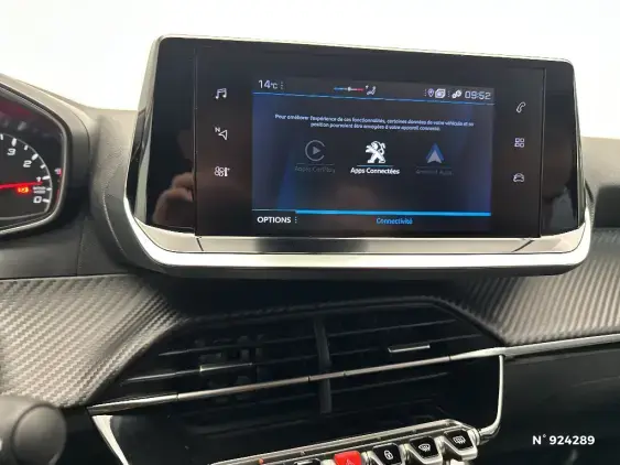 PEUGEOT 208 BUSINESS R II - voiture d'occasion - Photo 13