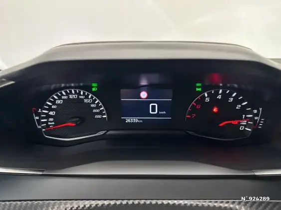 PEUGEOT 208 BUSINESS R II - voiture d'occasion - Photo 12