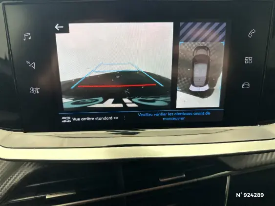 PEUGEOT 208 BUSINESS R II - voiture d'occasion - Photo 14