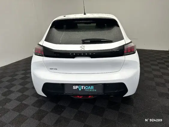 PEUGEOT 208 BUSINESS R II - voiture d'occasion - Photo 6