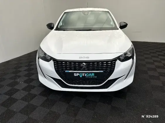 PEUGEOT 208 BUSINESS R II - voiture d'occasion - Photo 3