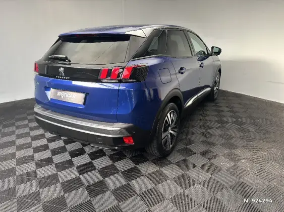 PEUGEOT 3008 II - voiture d'occasion - Photo 4