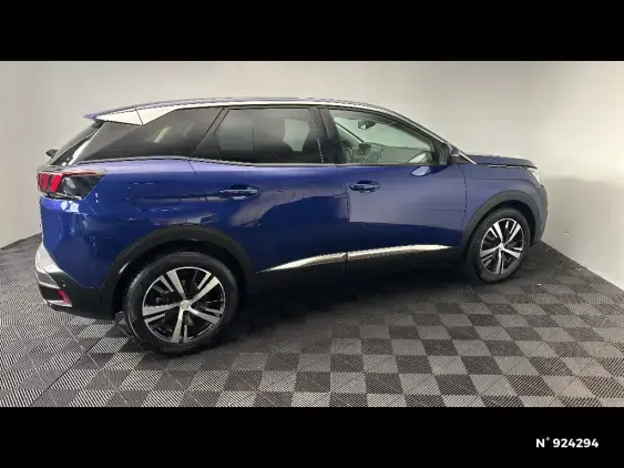 PEUGEOT 3008 II - voiture d'occasion - Photo 5