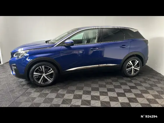 PEUGEOT 3008 II - voiture d'occasion - Photo 2