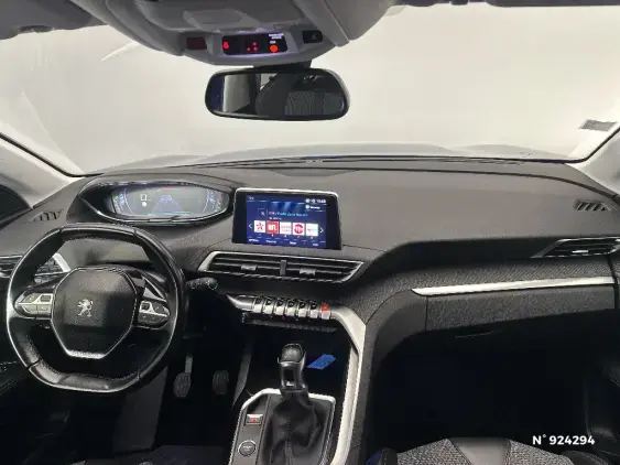 PEUGEOT 3008 II - voiture d'occasion - Photo 9