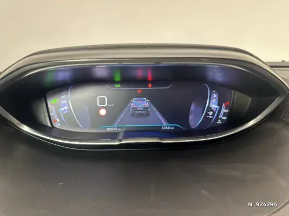 PEUGEOT 3008 II - voiture d'occasion - Photo 12