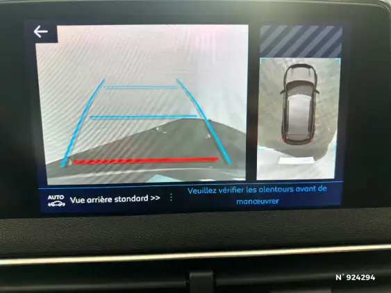 PEUGEOT 3008 II - voiture d'occasion - Photo 14