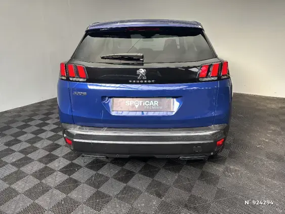 PEUGEOT 3008 II - voiture d'occasion - Photo 6