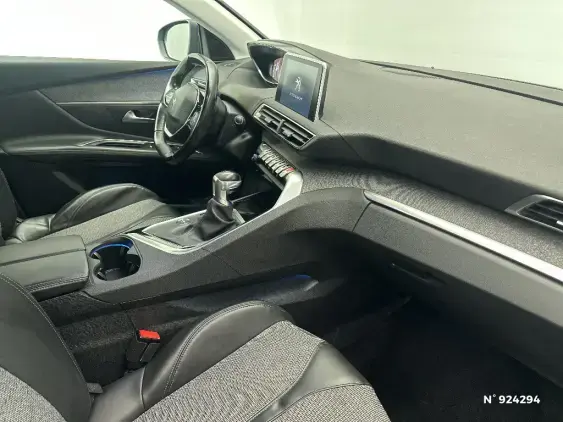 PEUGEOT 3008 II - voiture d'occasion - Photo 10