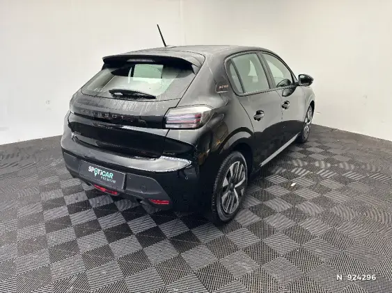 PEUGEOT 208 II - voiture d'occasion - Photo 4