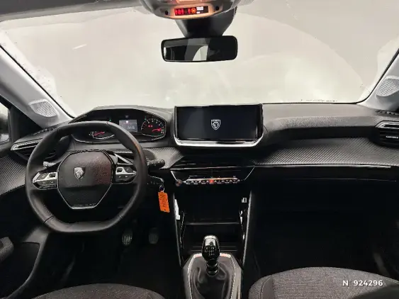 PEUGEOT 208 II - voiture d'occasion - Photo 9