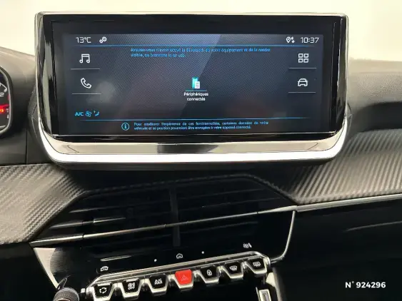 PEUGEOT 208 II - voiture d'occasion - Photo 13