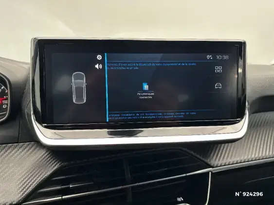 PEUGEOT 208 II - voiture d'occasion - Photo 14